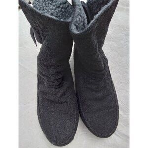 Boots Gray